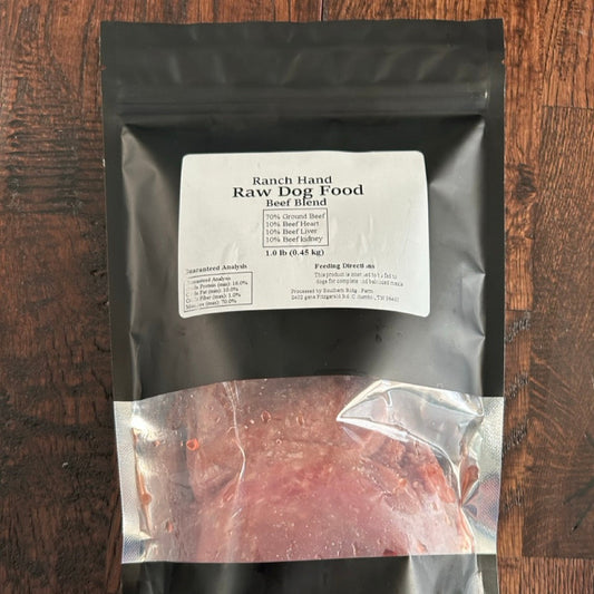 Ranch Hand Raw Pet Food